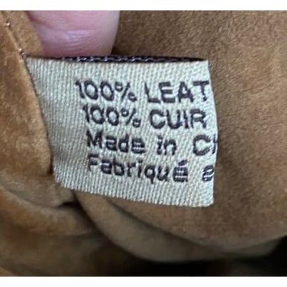 Vtg Patricia Nash Distressed Leather Crossbody Handbag Purse Glaze Avellino - Picture 10 of 13